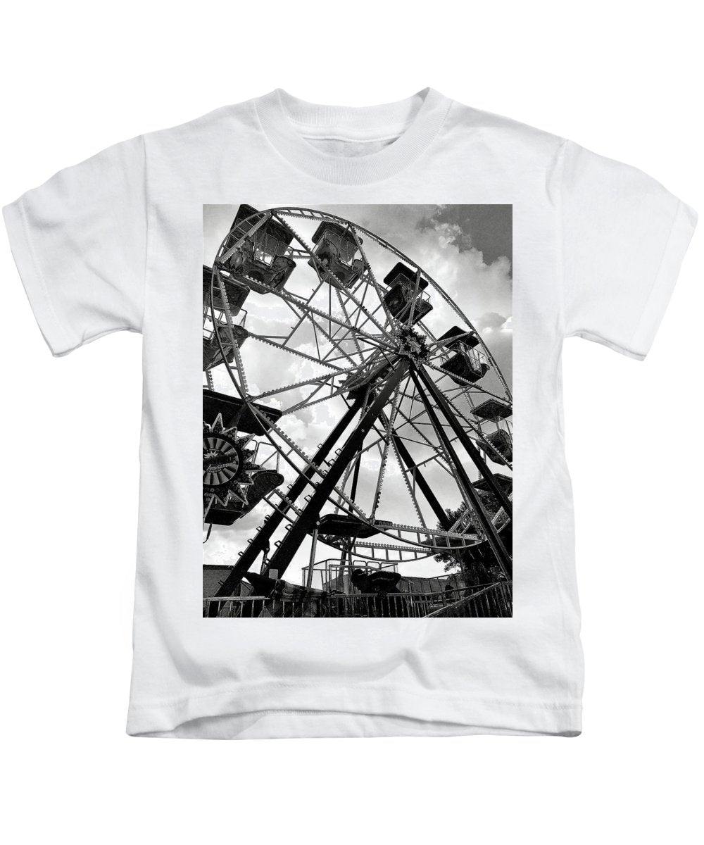 Sunshine Amusement - Kids T-Shirt