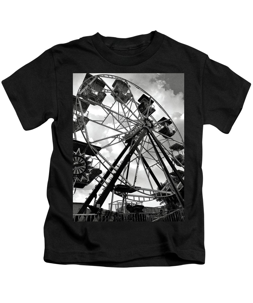 Sunshine Amusement - Kids T-Shirt