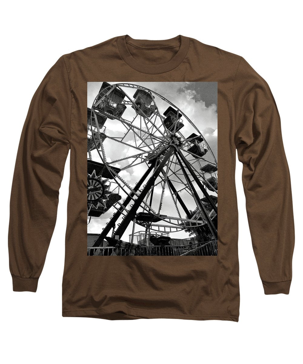 Sunshine Amusement - Long Sleeve T-Shirt