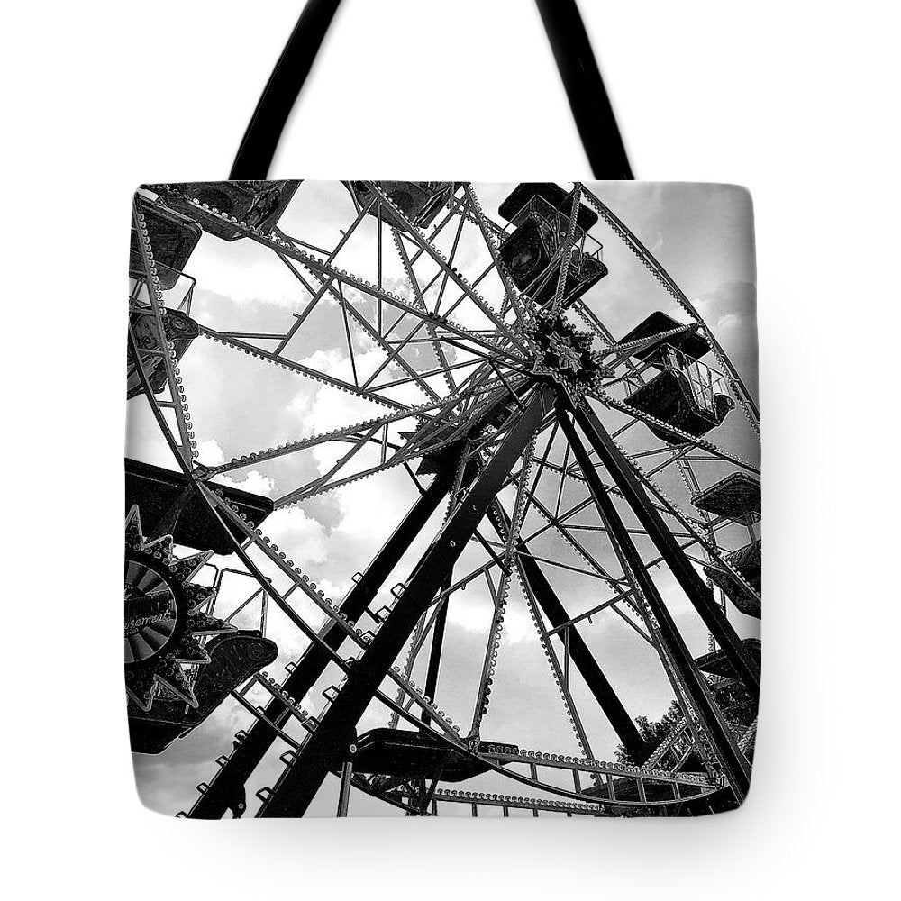 Sunshine Amusement - Tote Bag