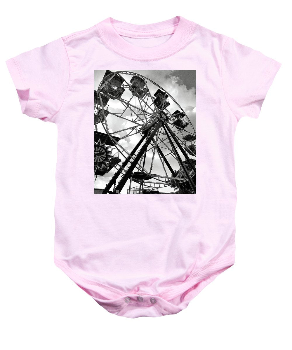 Sunshine Amusement - Baby Onesie