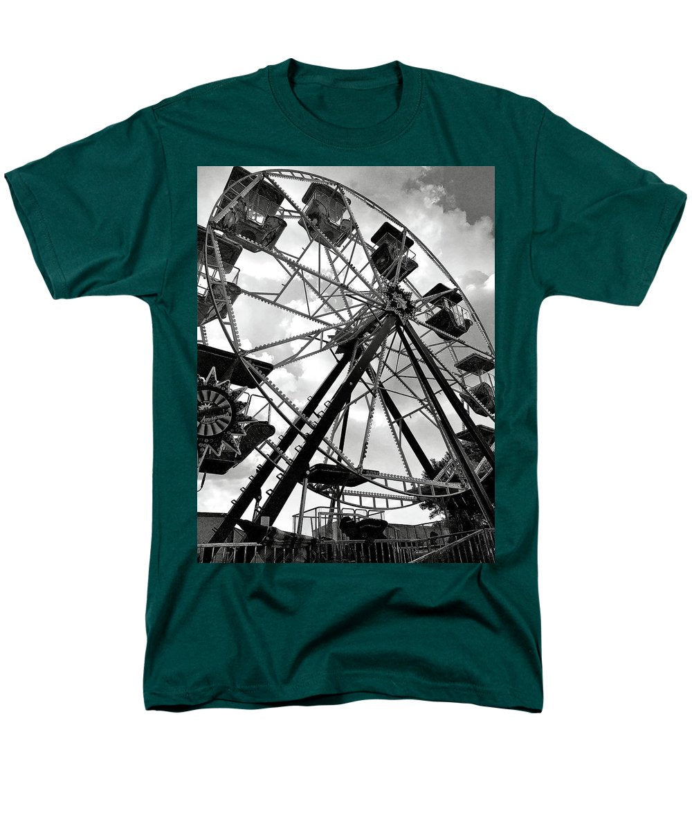 Sunshine Amusement - Men's T-Shirt  (Regular Fit)