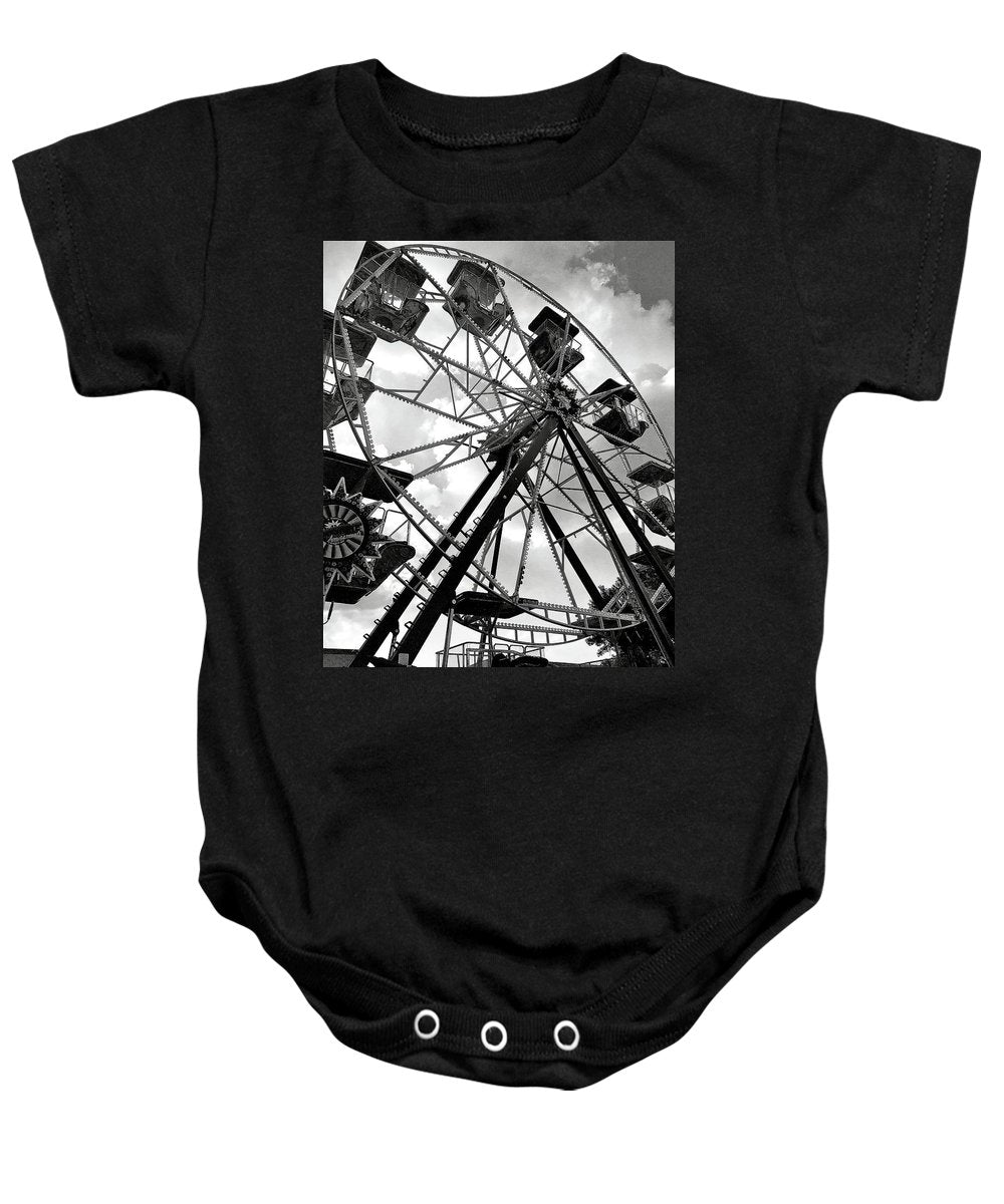 Sunshine Amusement - Baby Onesie