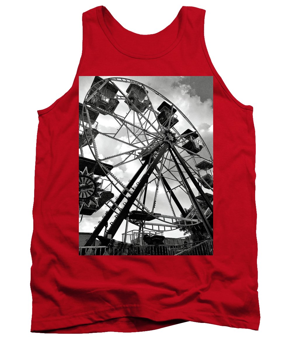 Sunshine Amusement - Tank Top