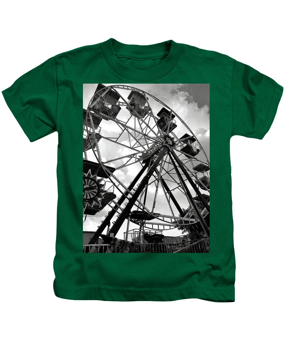 Sunshine Amusement - Kids T-Shirt