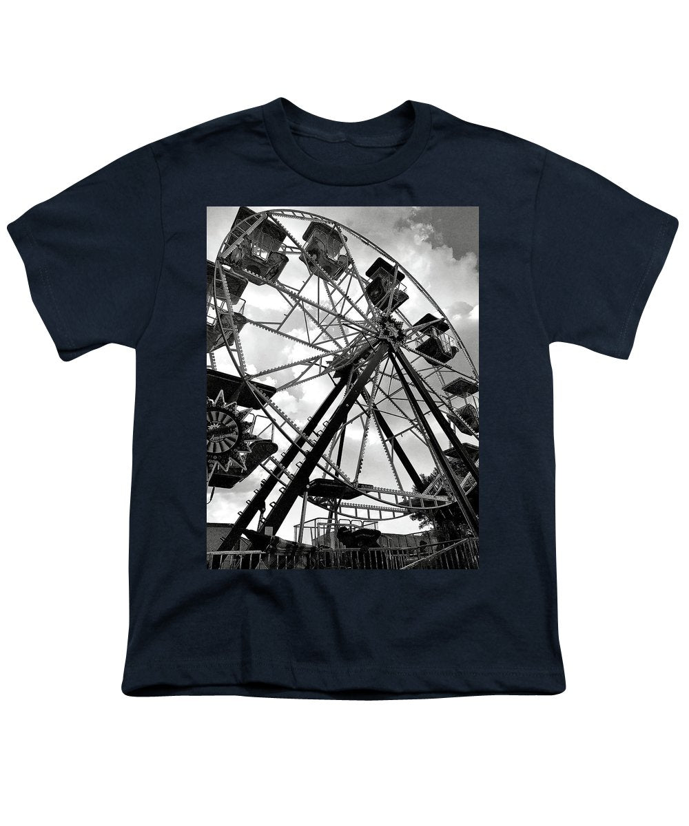 Sunshine Amusement - Youth T-Shirt