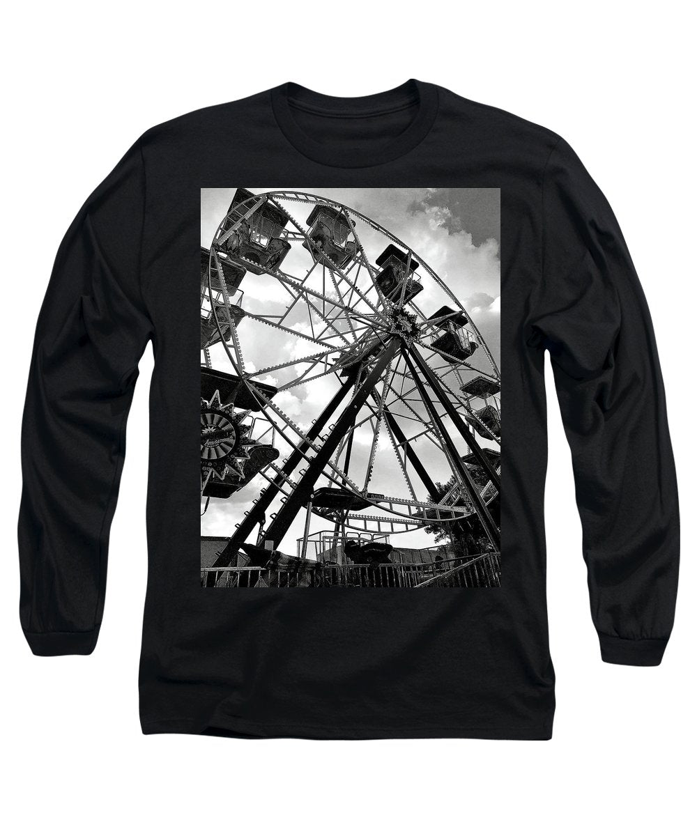 Sunshine Amusement - Long Sleeve T-Shirt