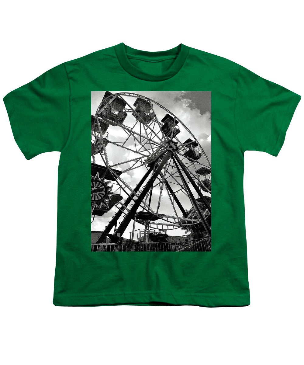 Sunshine Amusement - Youth T-Shirt