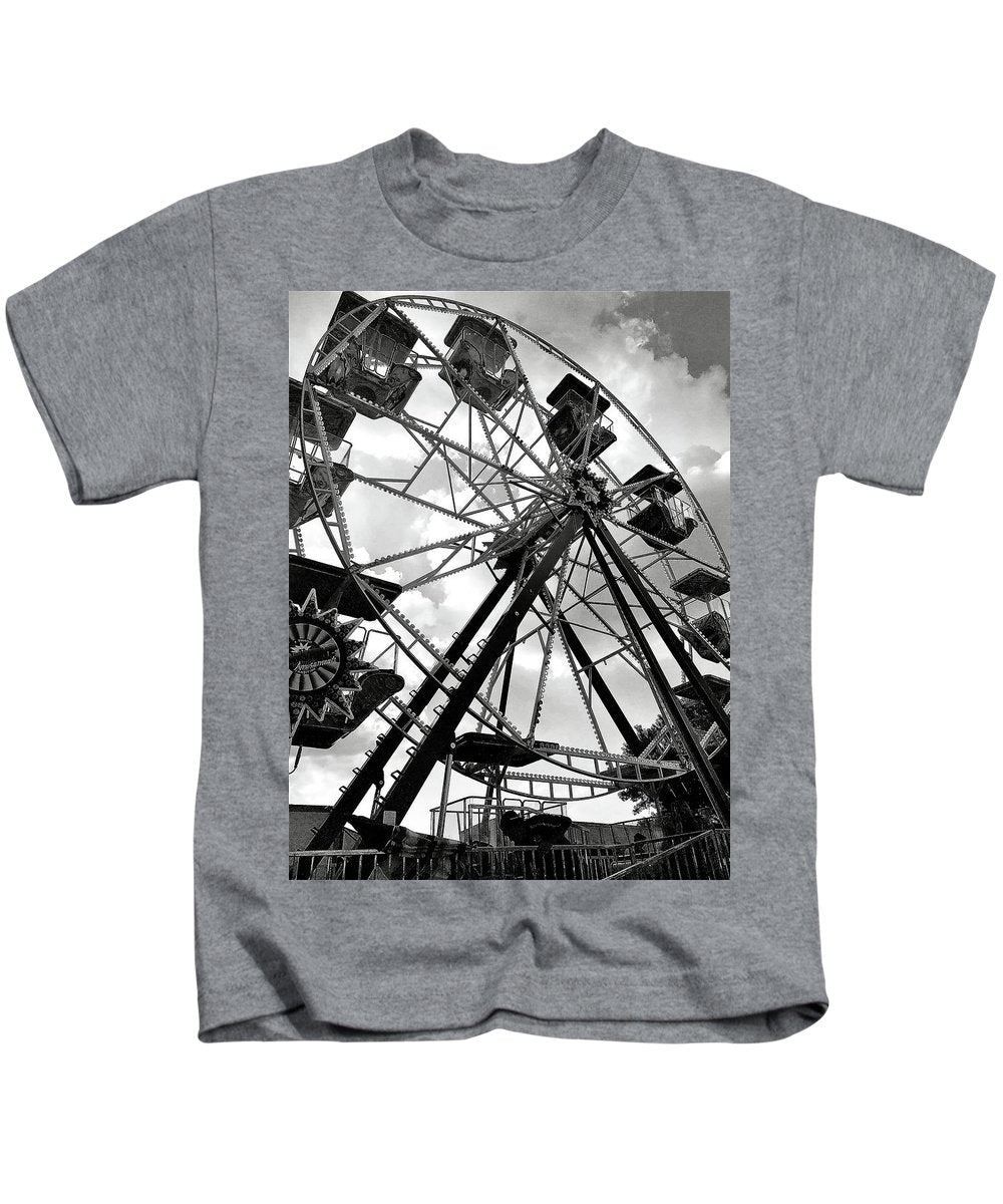 Sunshine Amusement - Kids T-Shirt