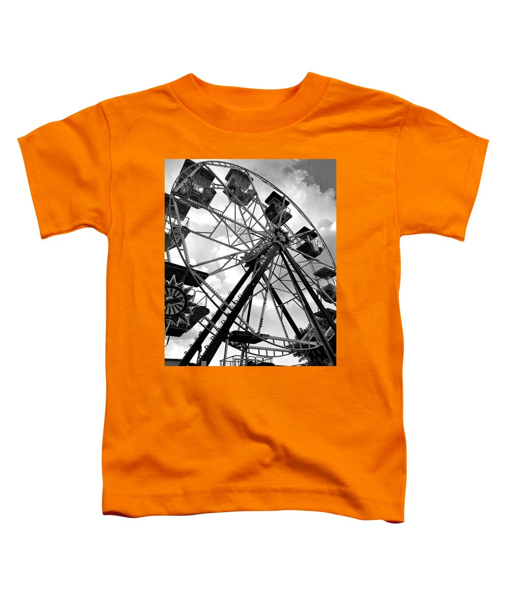 Sunshine Amusement - Toddler T-Shirt