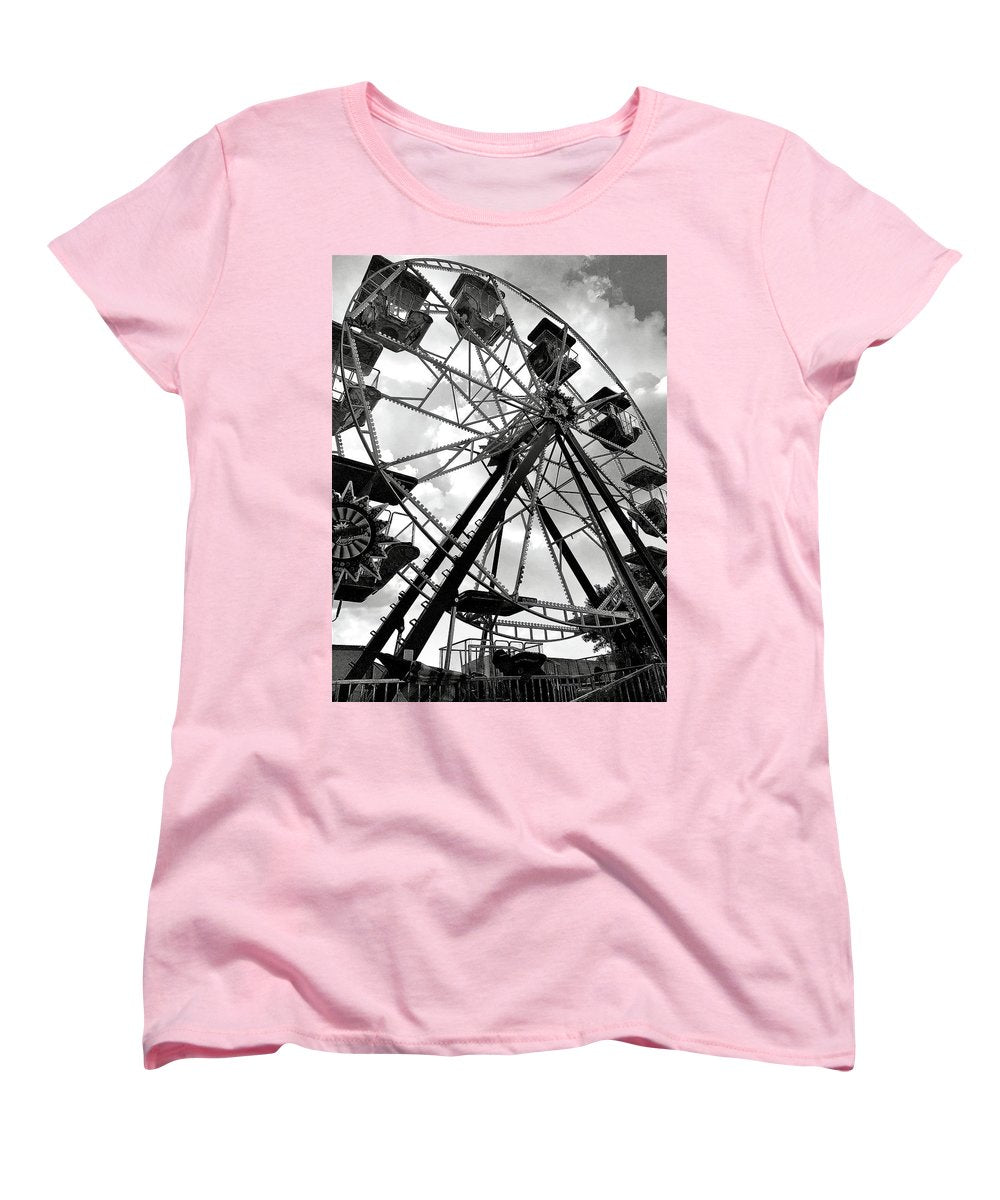 Sunshine Amusement - Women's T-Shirt (Standard Fit)