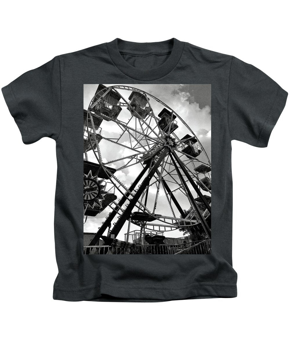 Sunshine Amusement - Kids T-Shirt