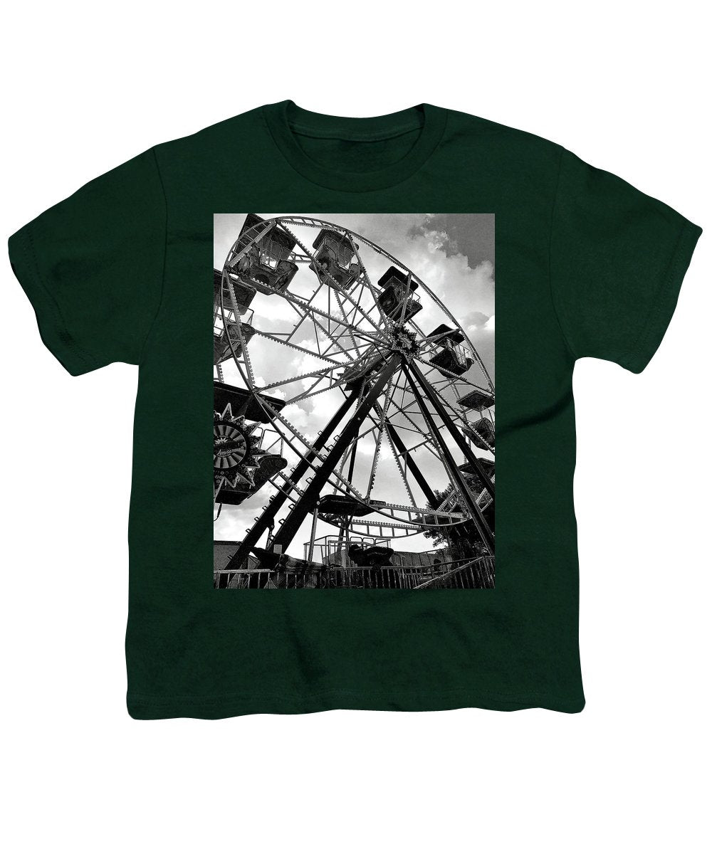 Sunshine Amusement - Youth T-Shirt