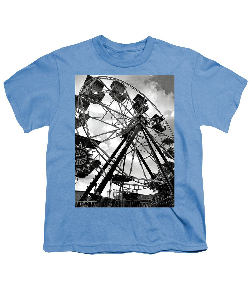 Sunshine Amusement - Youth T-Shirt