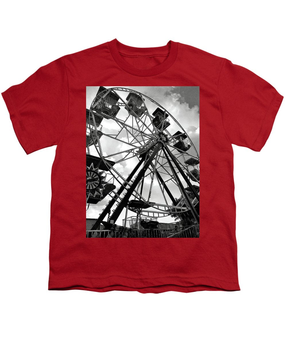 Sunshine Amusement - Youth T-Shirt