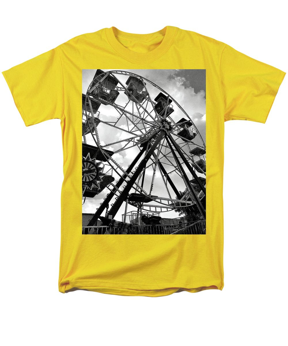 Sunshine Amusement - Men's T-Shirt  (Regular Fit)