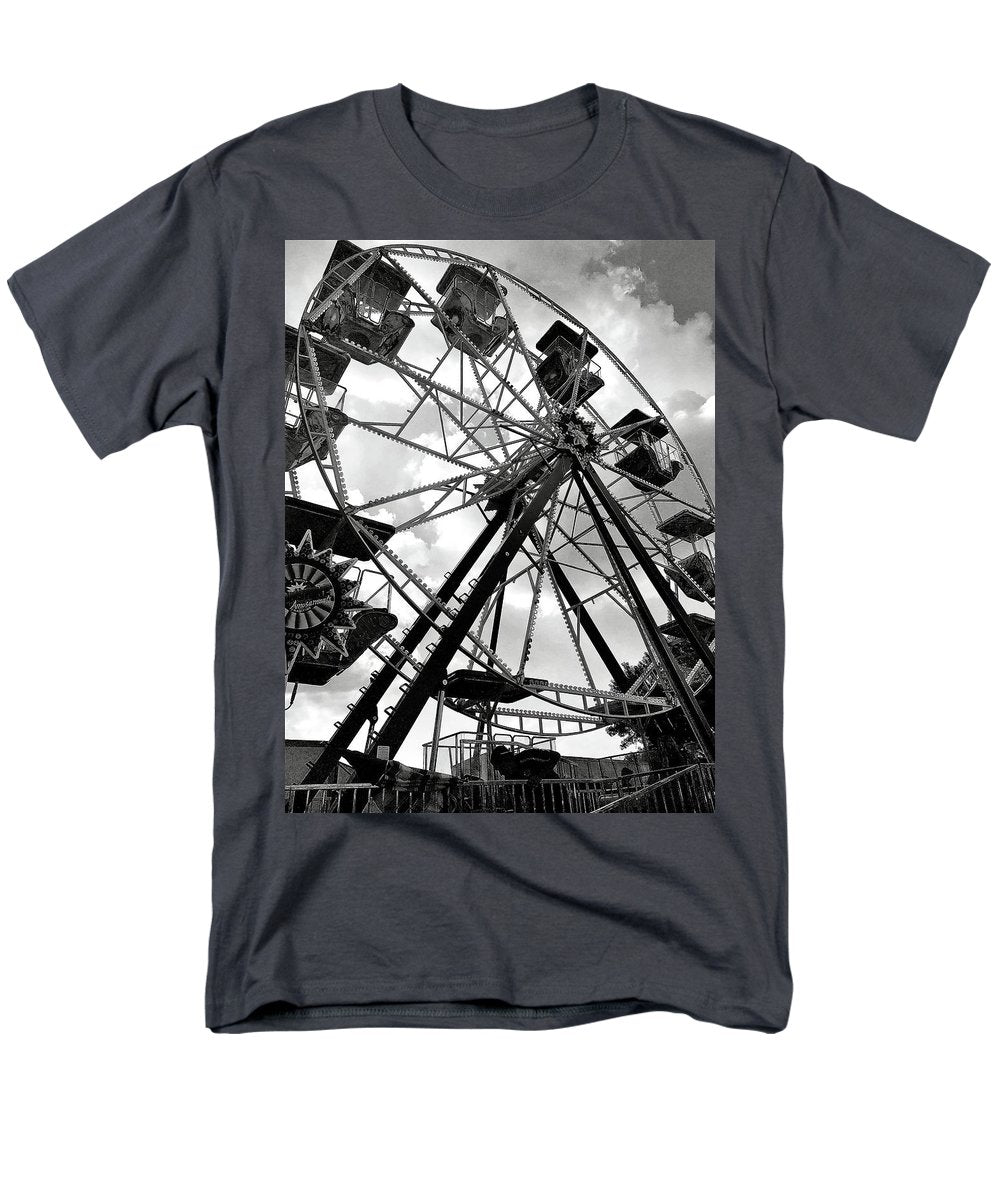 Sunshine Amusement - Men's T-Shirt  (Regular Fit)