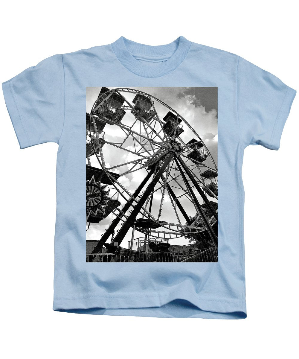 Sunshine Amusement - Kids T-Shirt