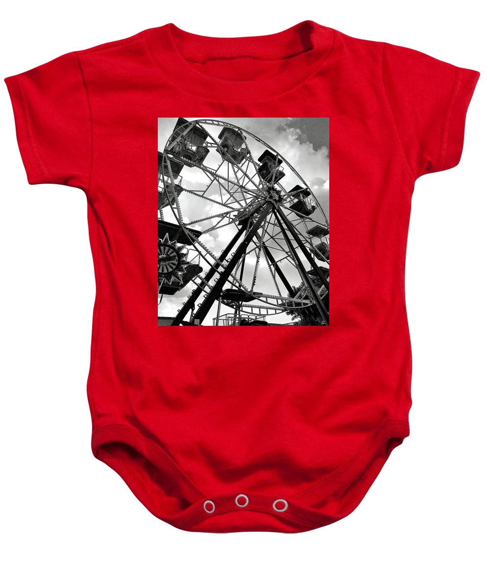 Sunshine Amusement - Baby Onesie