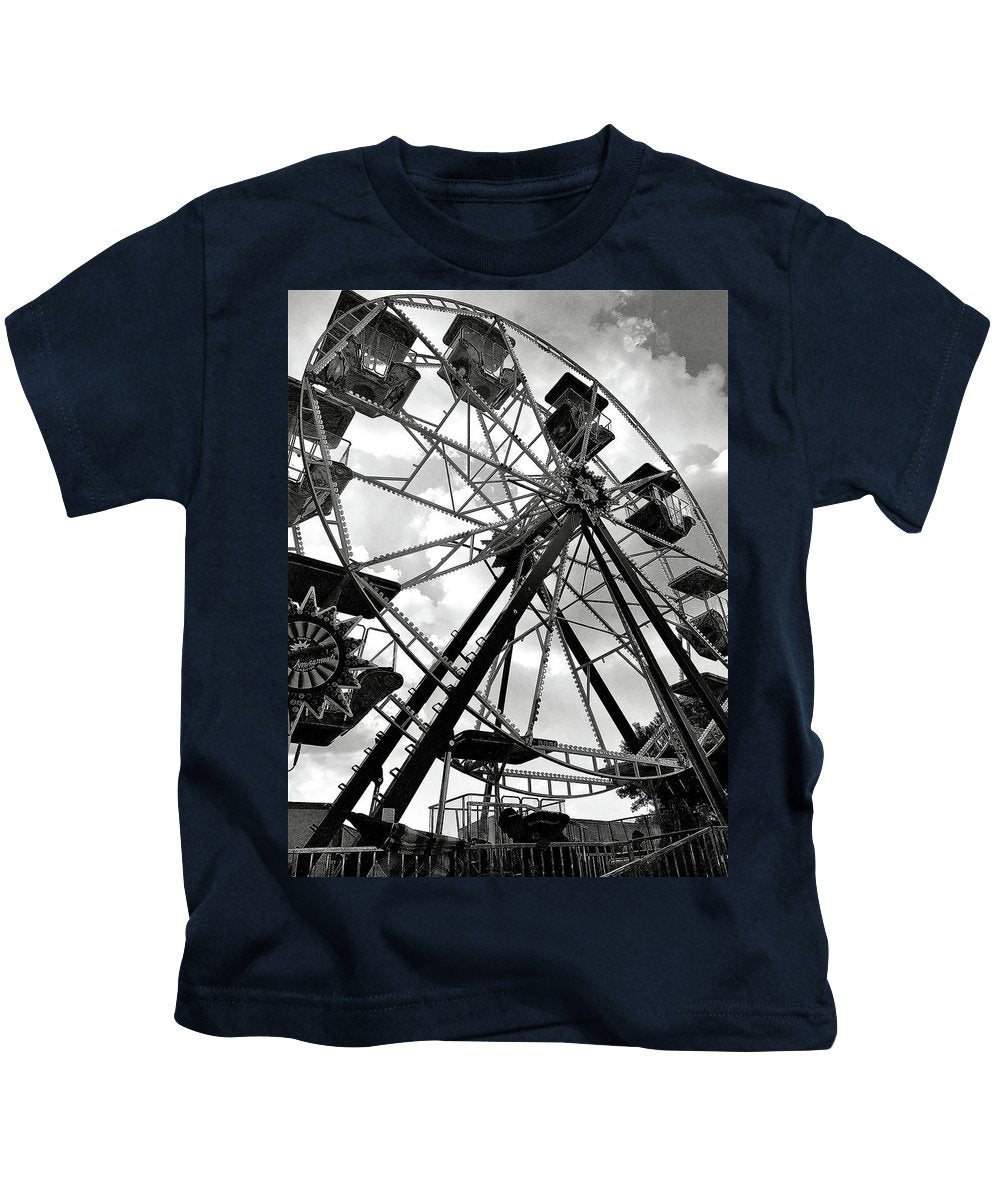 Sunshine Amusement - Kids T-Shirt