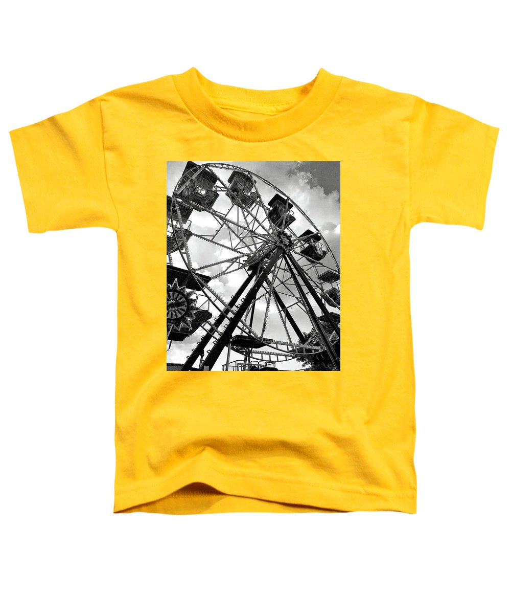 Sunshine Amusement - Toddler T-Shirt