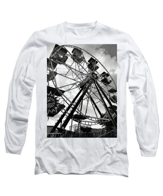 Sunshine Amusement - Long Sleeve T-Shirt