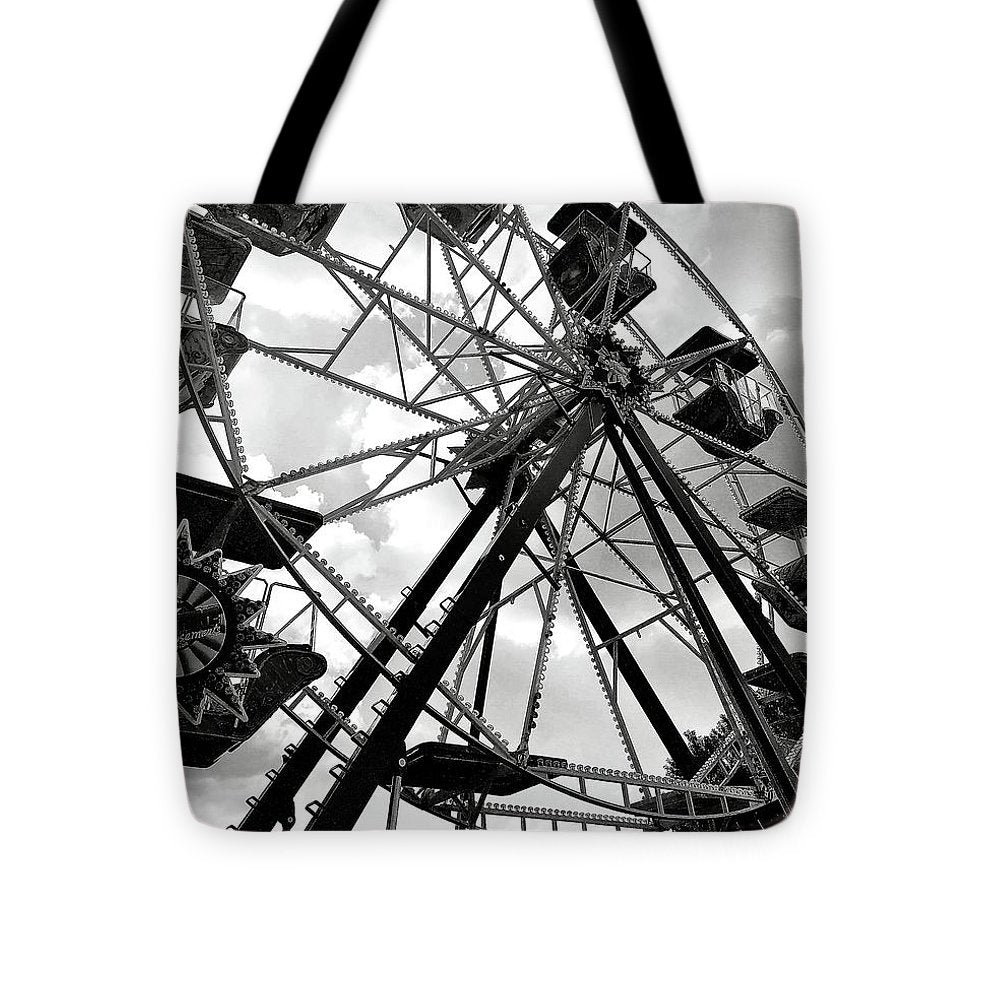 Sunshine Amusement - Tote Bag