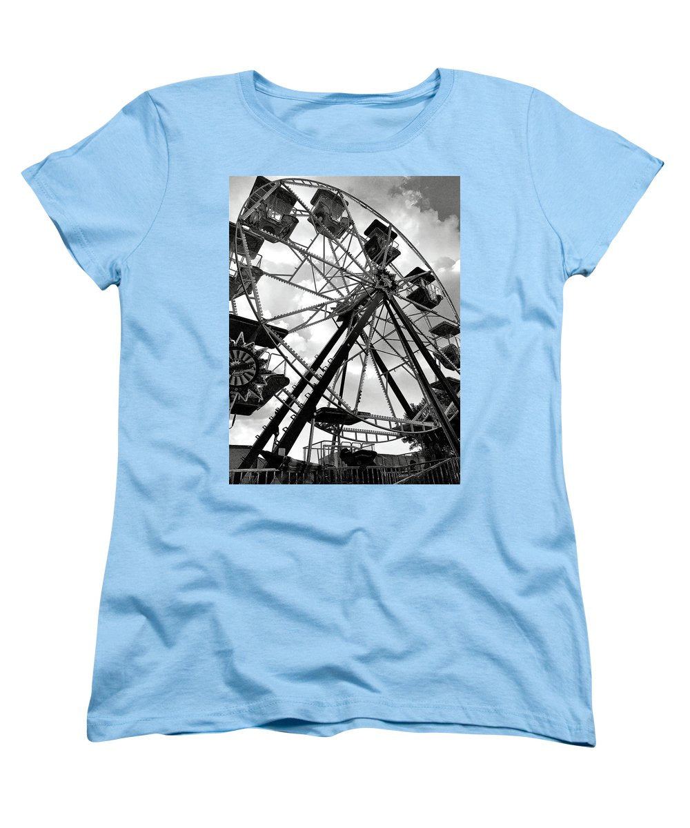 Sunshine Amusement - Women's T-Shirt (Standard Fit)