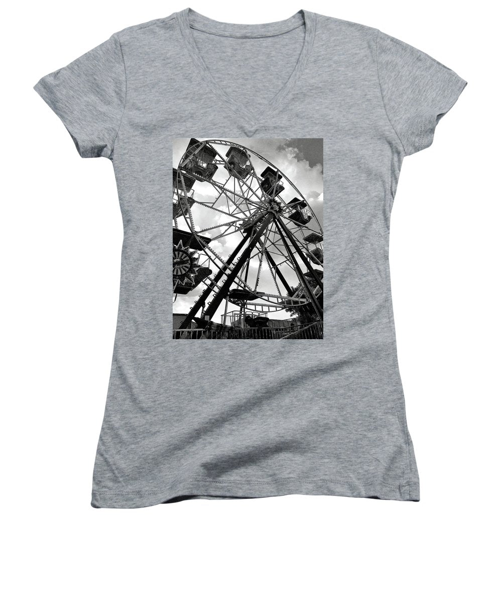 Sunshine Amusement - Women's V-Neck