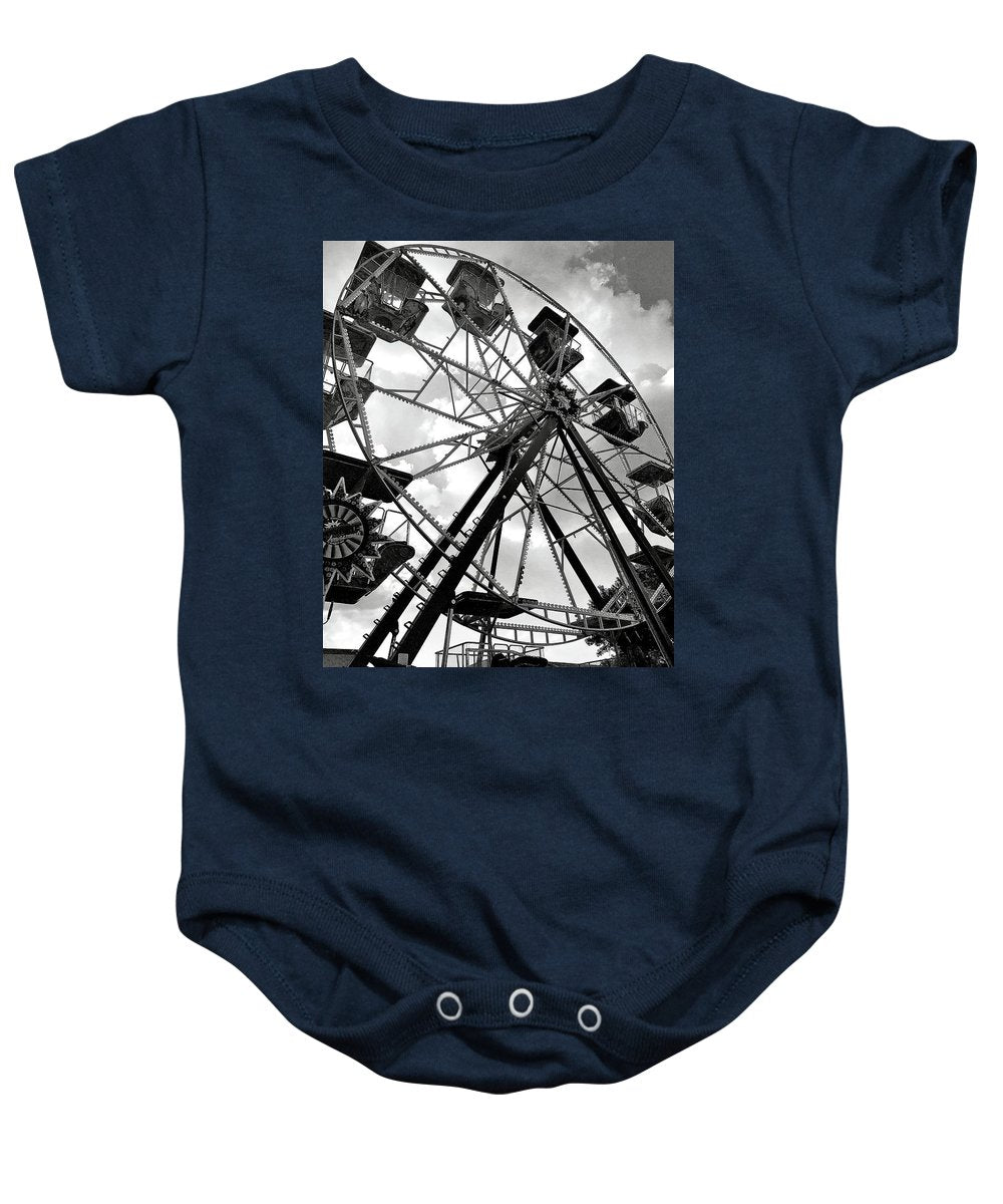 Sunshine Amusement - Baby Onesie