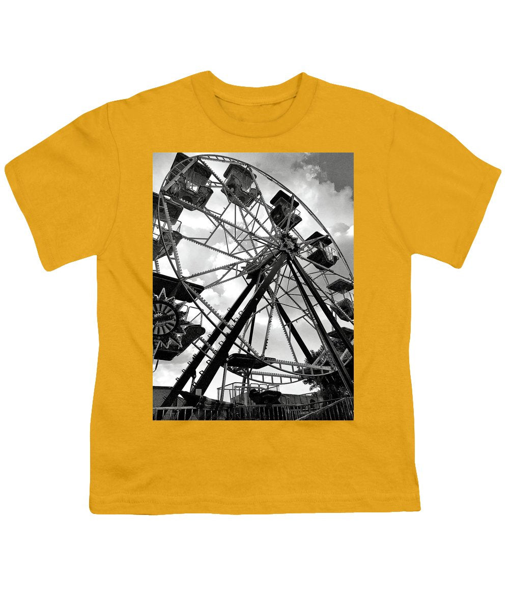 Sunshine Amusement - Youth T-Shirt