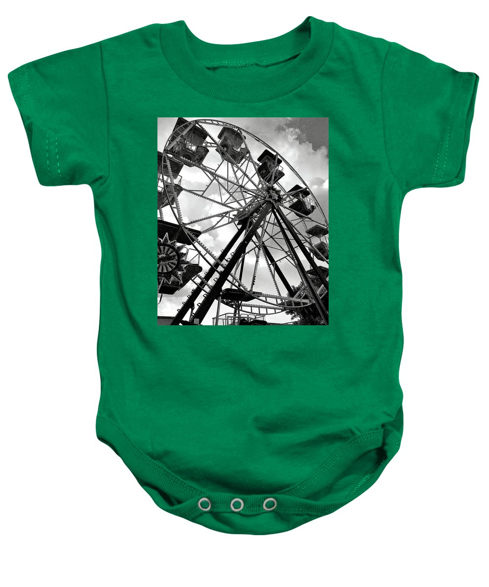 Sunshine Amusement - Baby Onesie