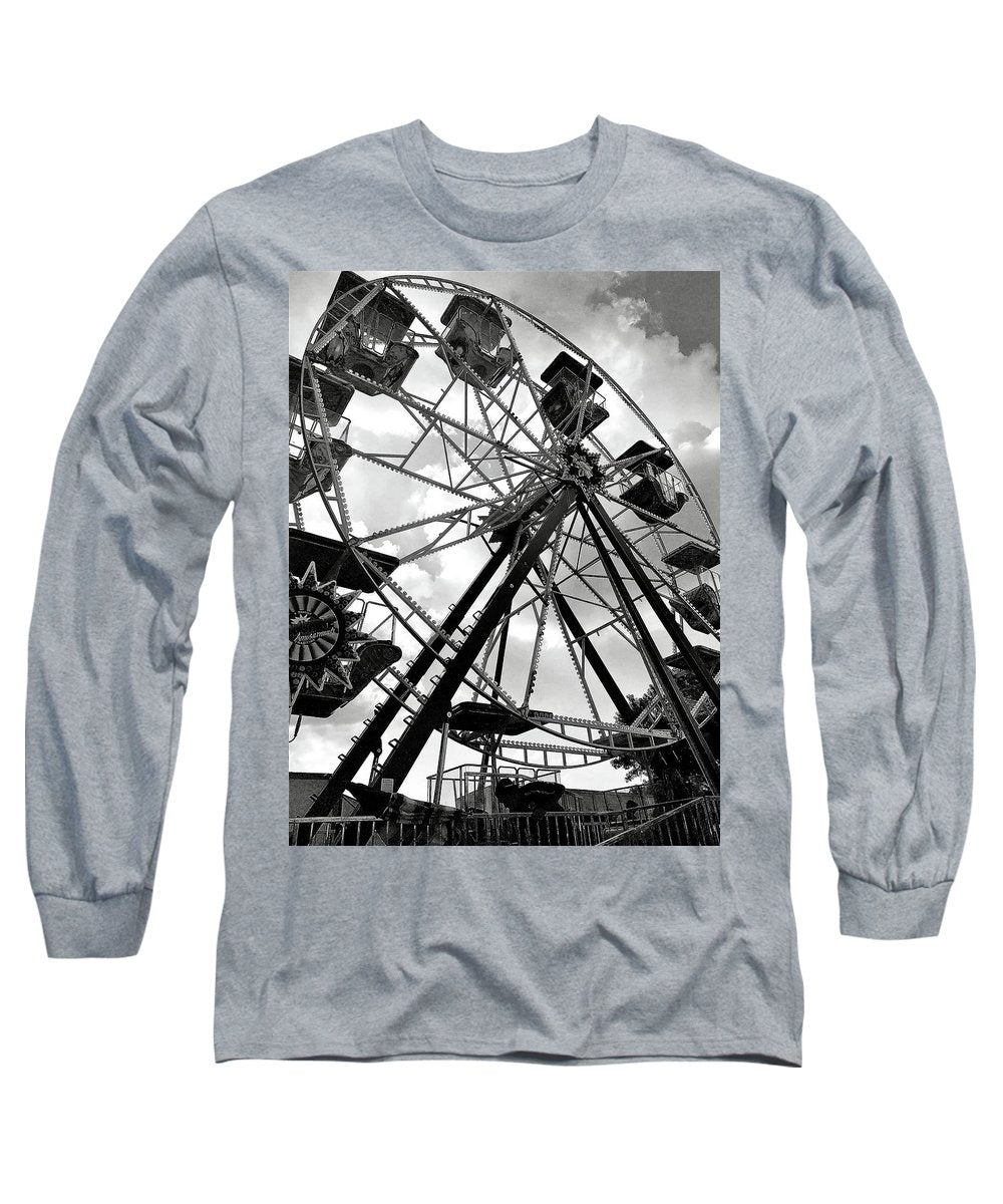 Sunshine Amusement - Long Sleeve T-Shirt