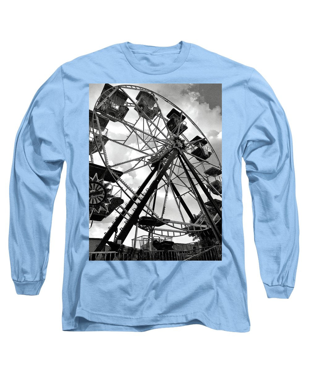 Sunshine Amusement - Long Sleeve T-Shirt