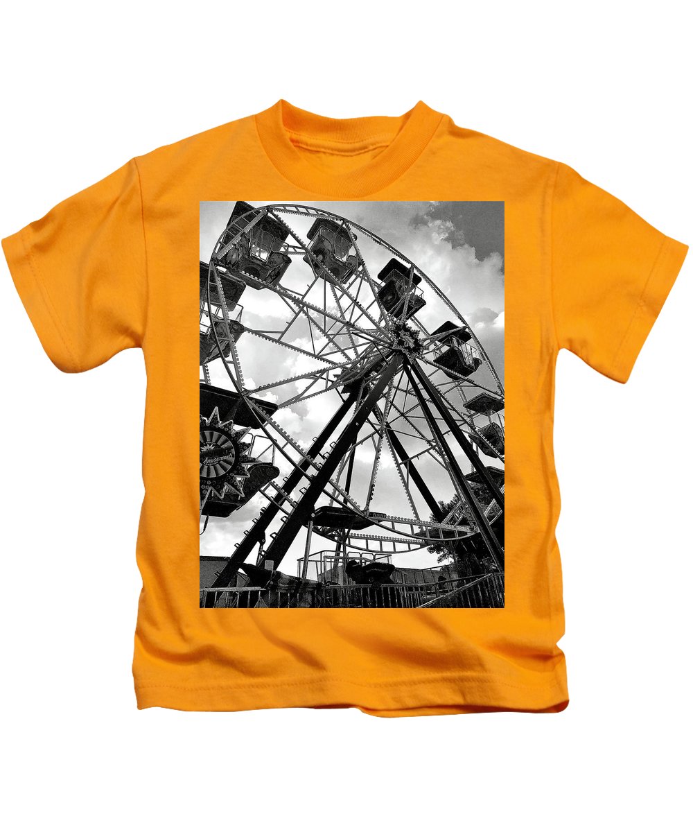 Sunshine Amusement - Kids T-Shirt