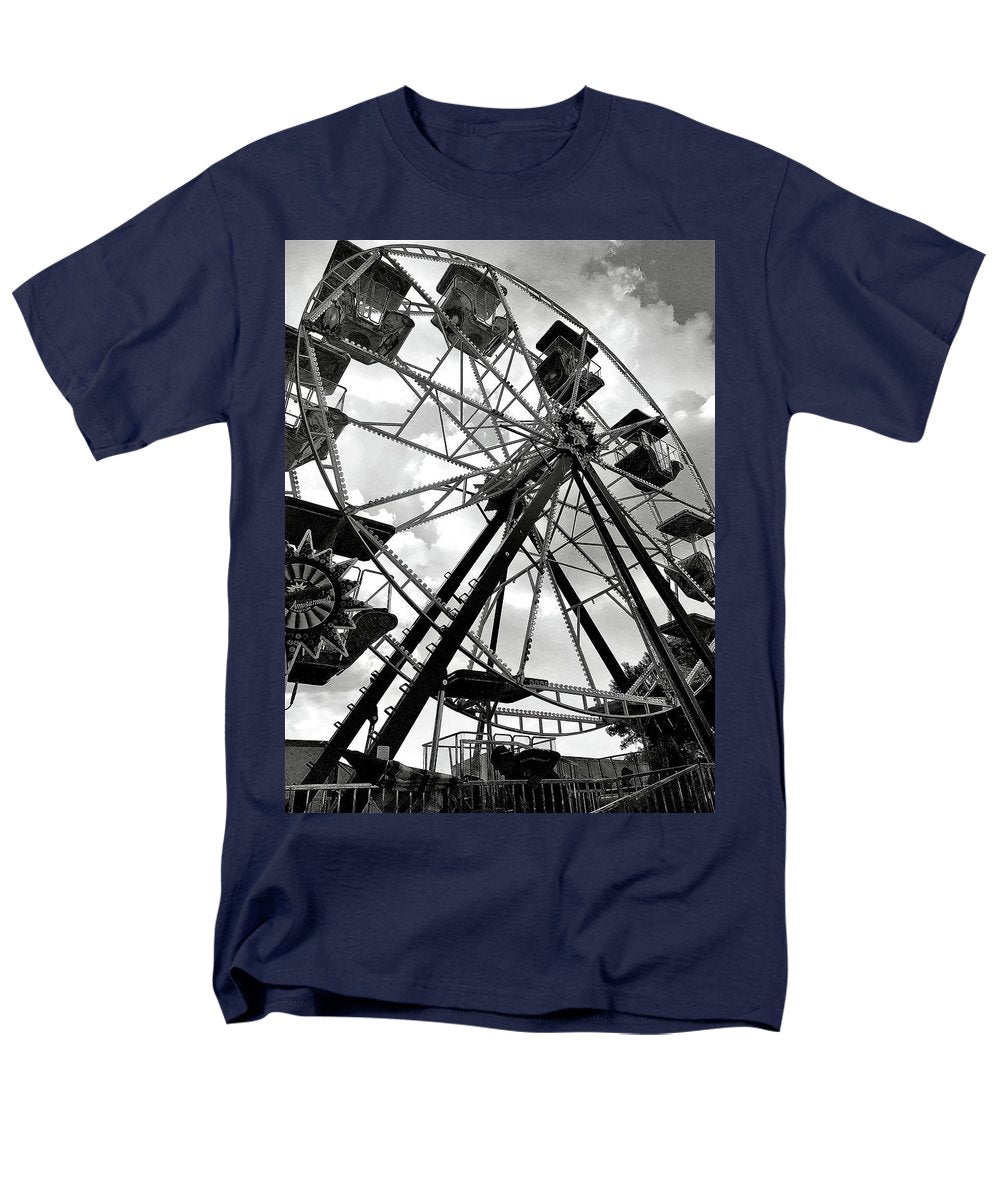 Sunshine Amusement - Men's T-Shirt  (Regular Fit)