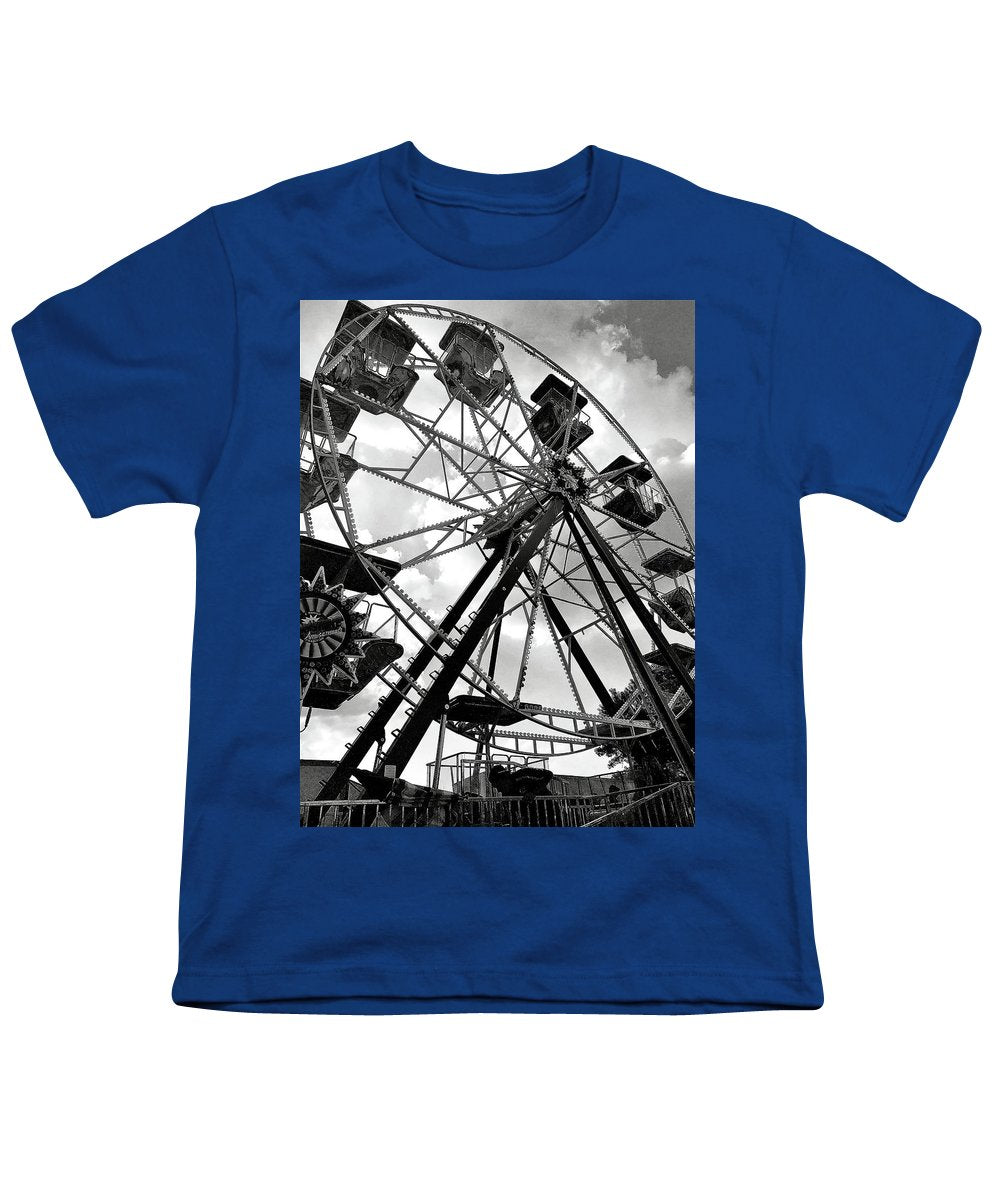 Sunshine Amusement - Youth T-Shirt