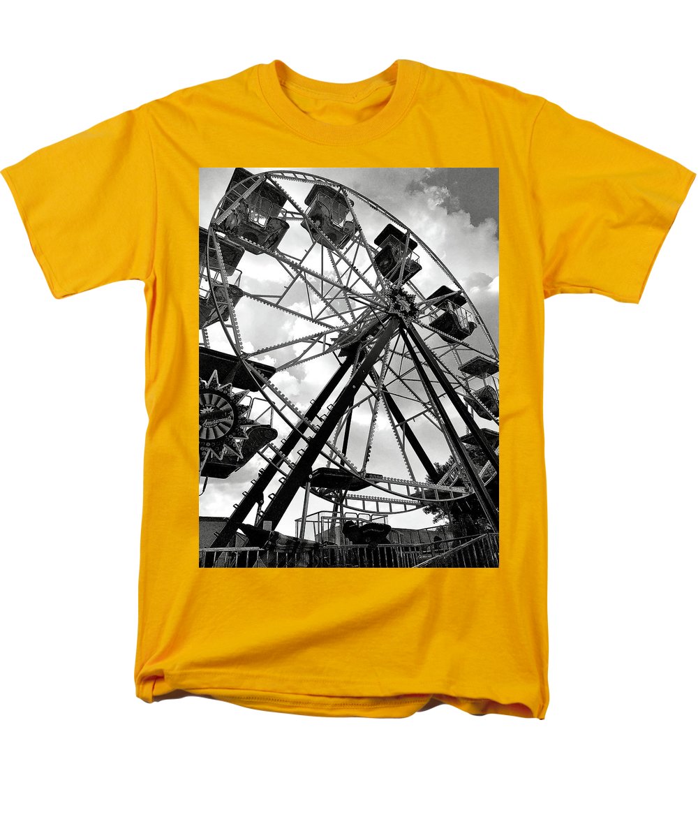 Sunshine Amusement - Men's T-Shirt  (Regular Fit)