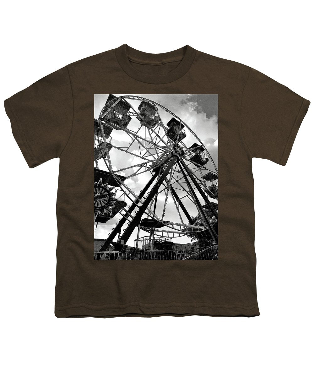 Sunshine Amusement - Youth T-Shirt