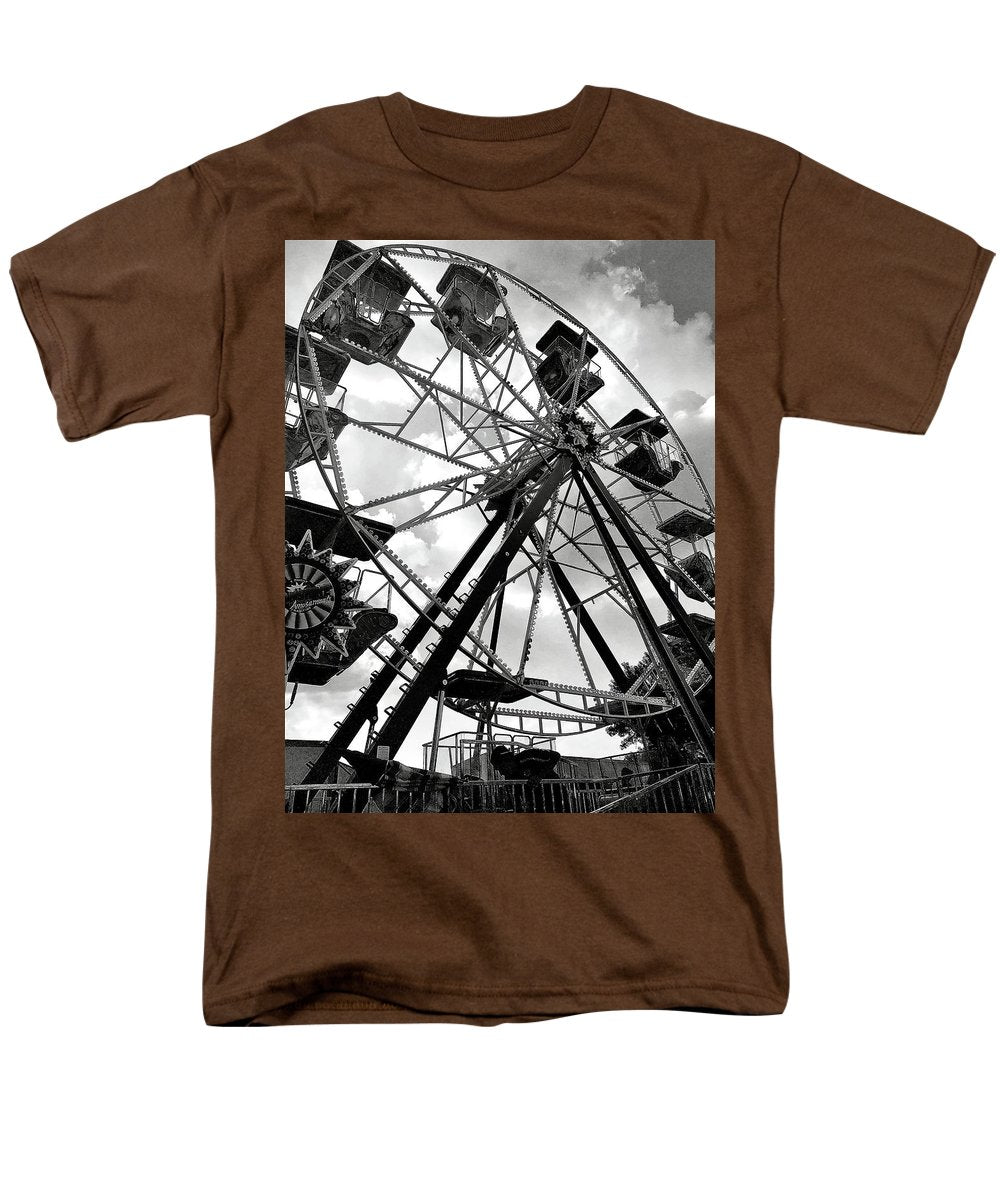 Sunshine Amusement - Men's T-Shirt  (Regular Fit)