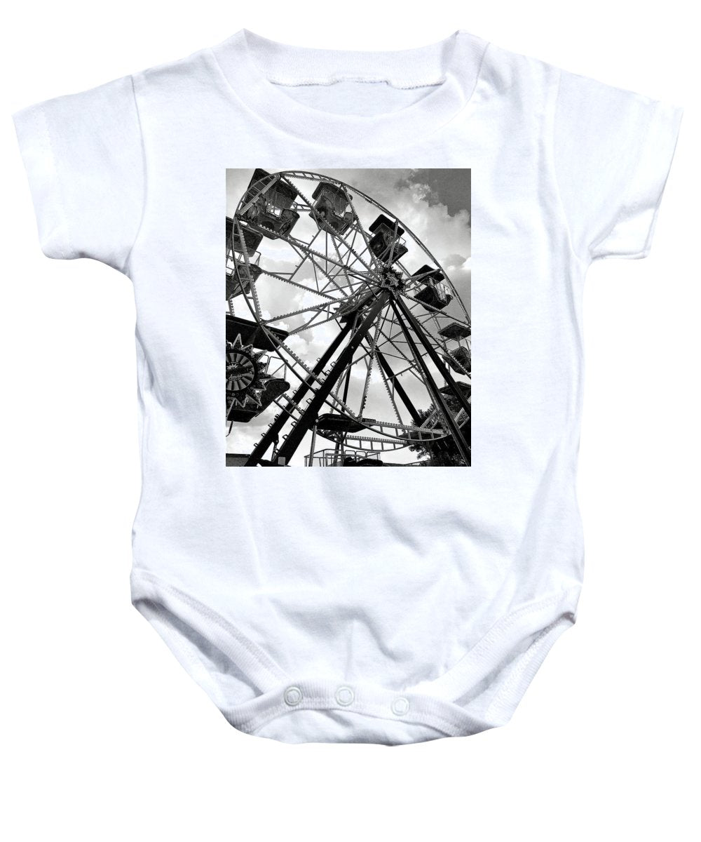 Sunshine Amusement - Baby Onesie