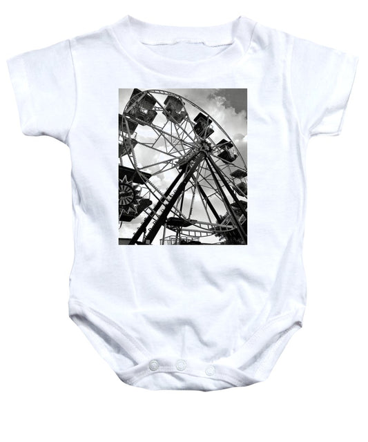 Sunshine Amusement - Baby Onesie