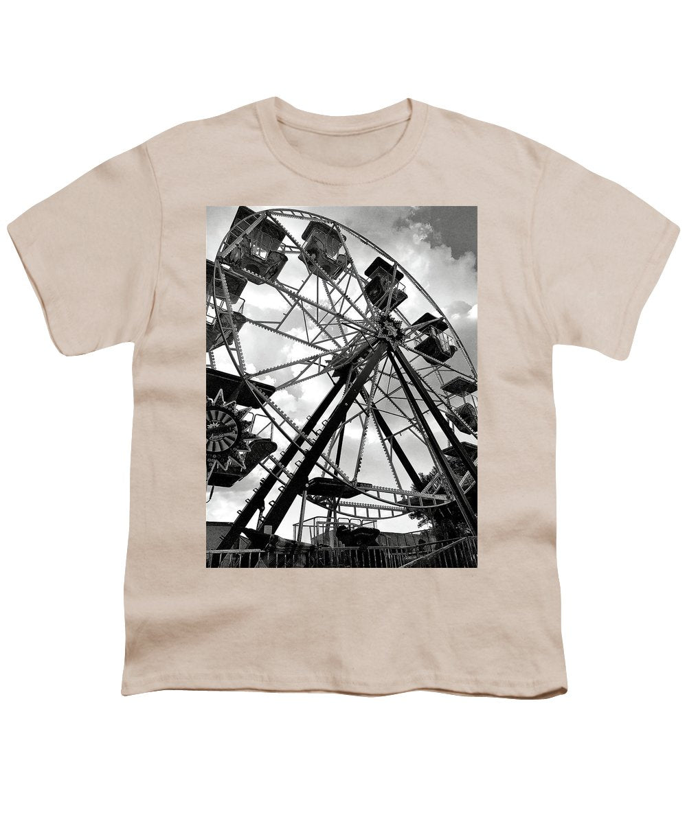 Sunshine Amusement - Youth T-Shirt