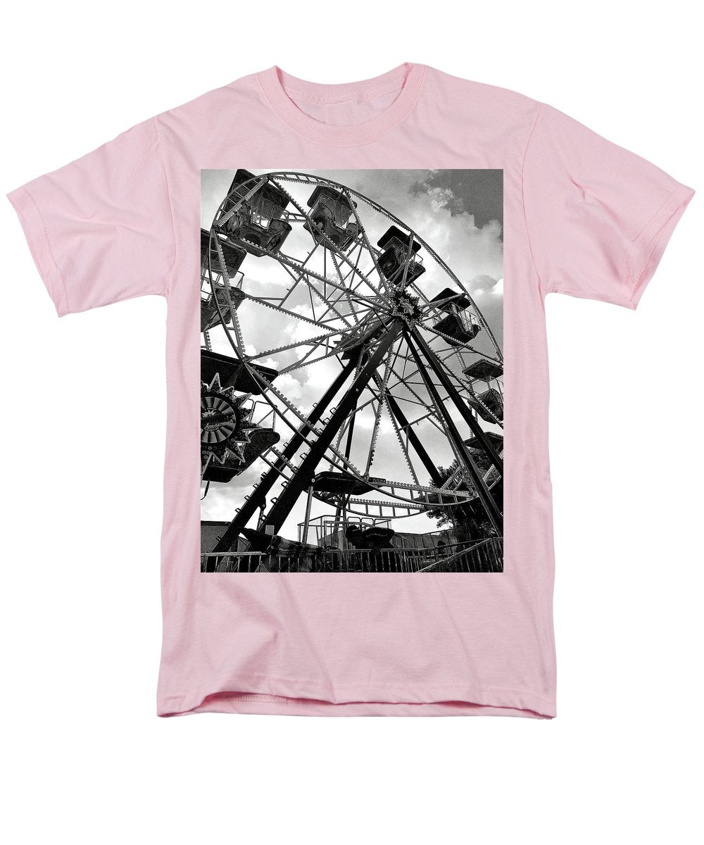 Sunshine Amusement - Men's T-Shirt  (Regular Fit)