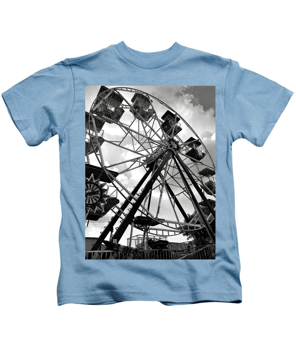 Sunshine Amusement - Kids T-Shirt