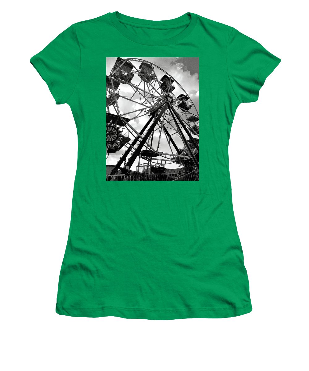 Sunshine Amusement - Women's T-Shirt