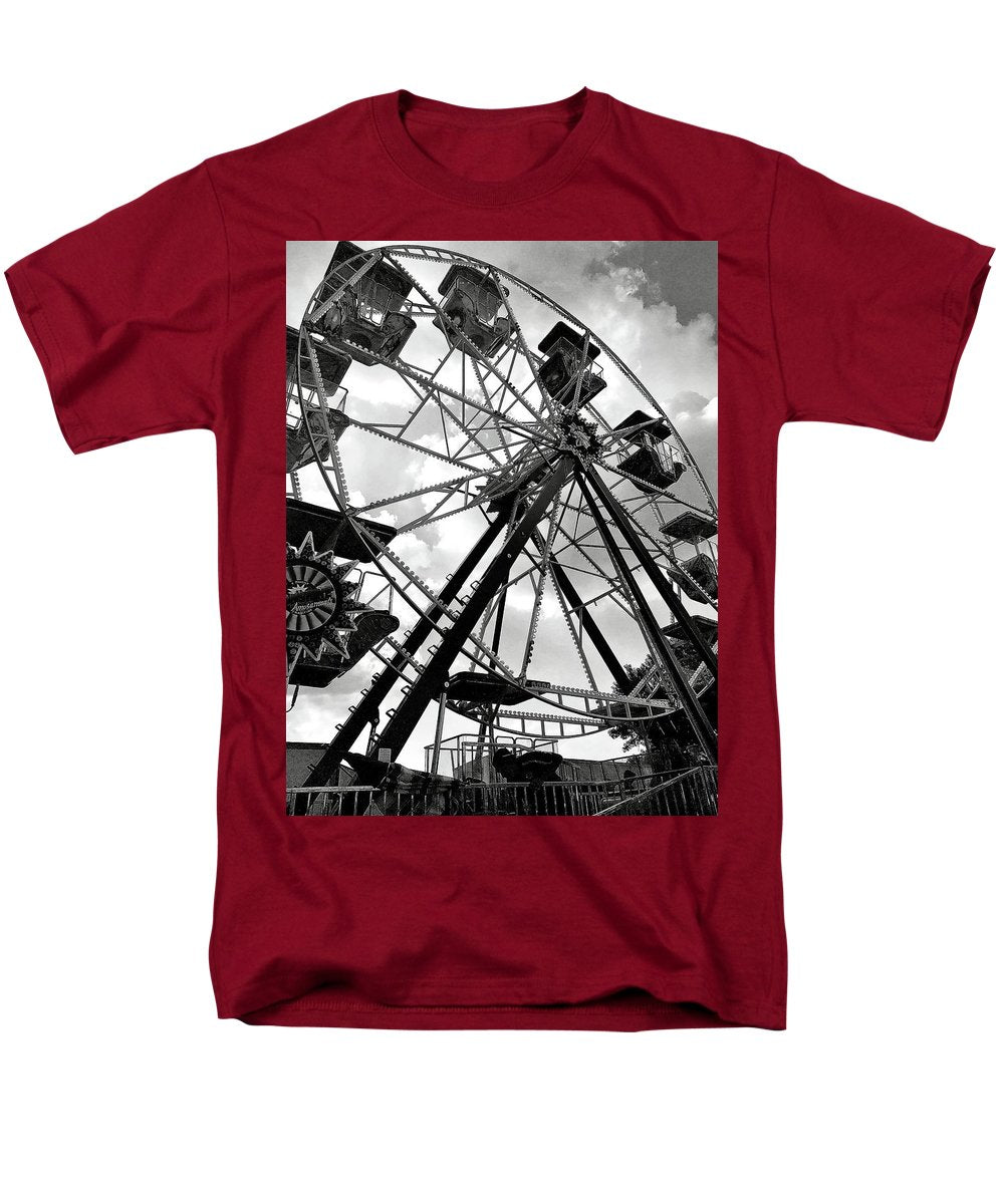 Sunshine Amusement - Men's T-Shirt  (Regular Fit)