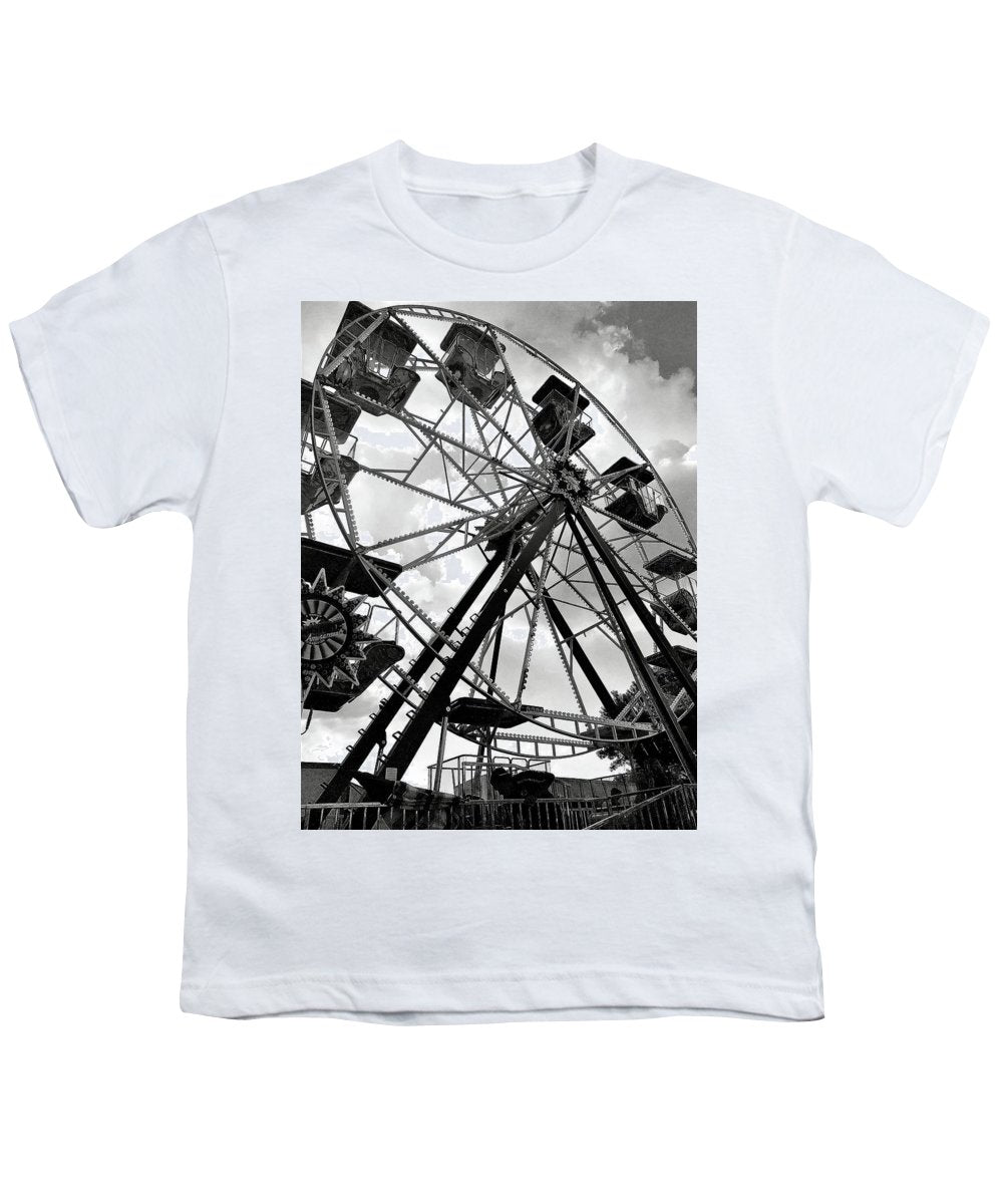 Sunshine Amusement - Youth T-Shirt