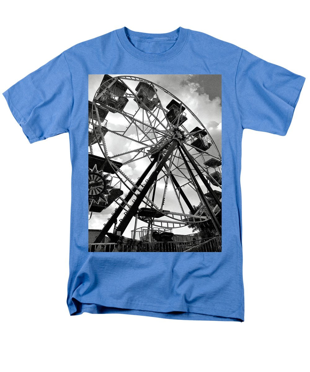 Sunshine Amusement - Men's T-Shirt  (Regular Fit)