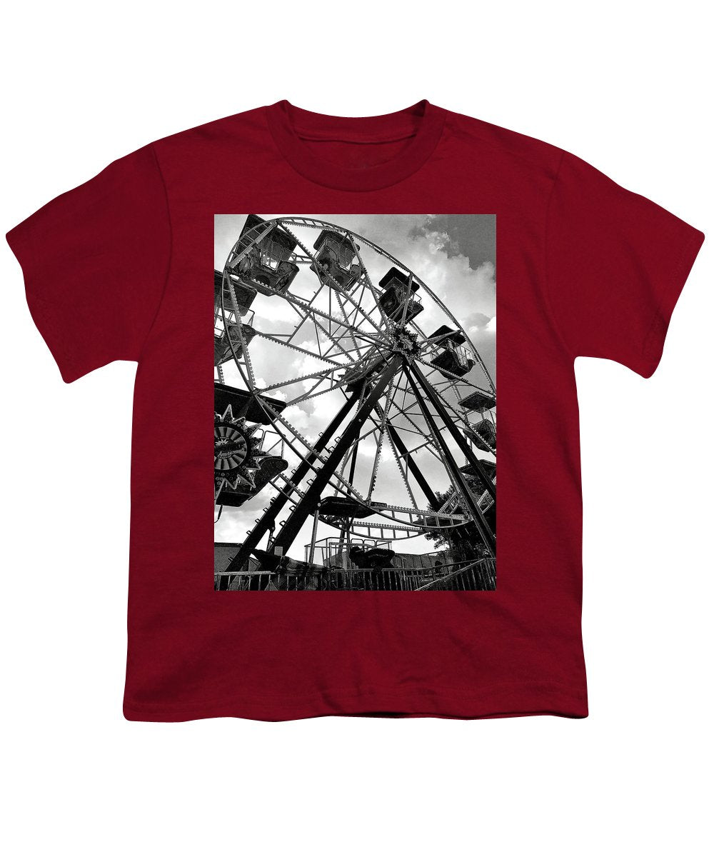 Sunshine Amusement - Youth T-Shirt